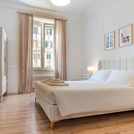 Апартаменты Gio House - Palazzo Storico Рим Экстерьер фото