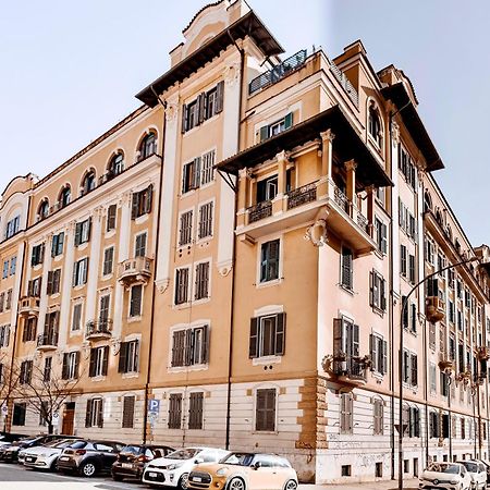 Апартаменты Gio House - Palazzo Storico Рим Экстерьер фото