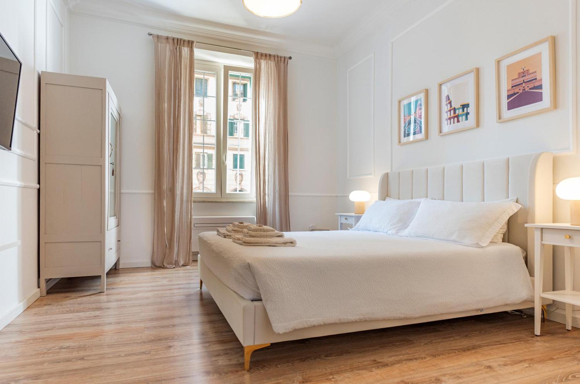 Апартаменты Gio House - Palazzo Storico Рим Экстерьер фото