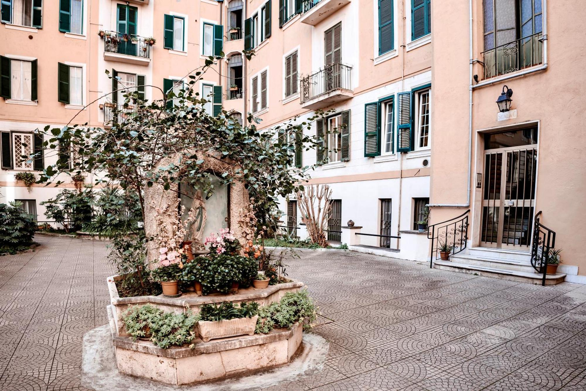 Апартаменты Gio House - Palazzo Storico Рим Экстерьер фото