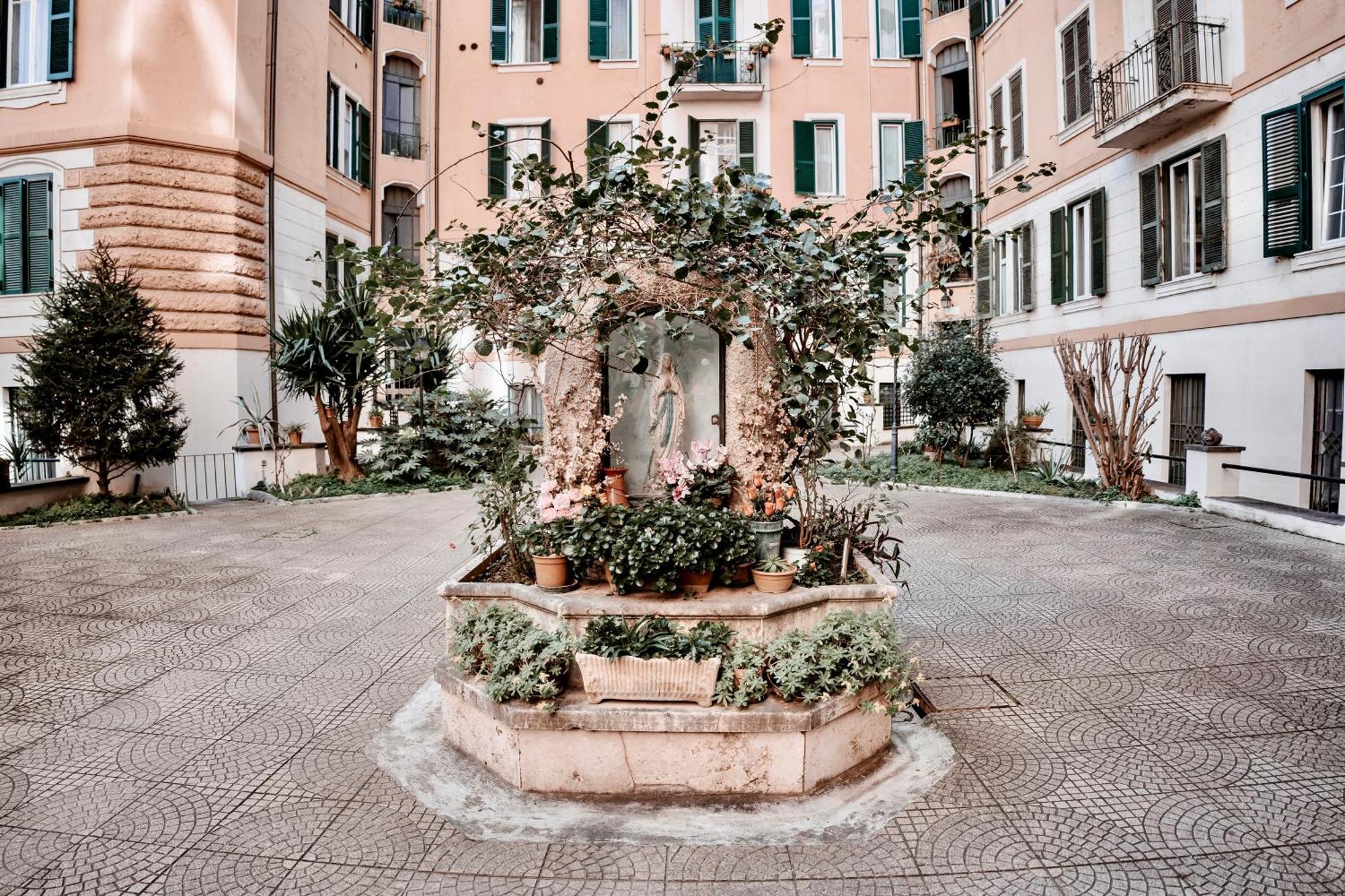 Апартаменты Gio House - Palazzo Storico Рим Экстерьер фото